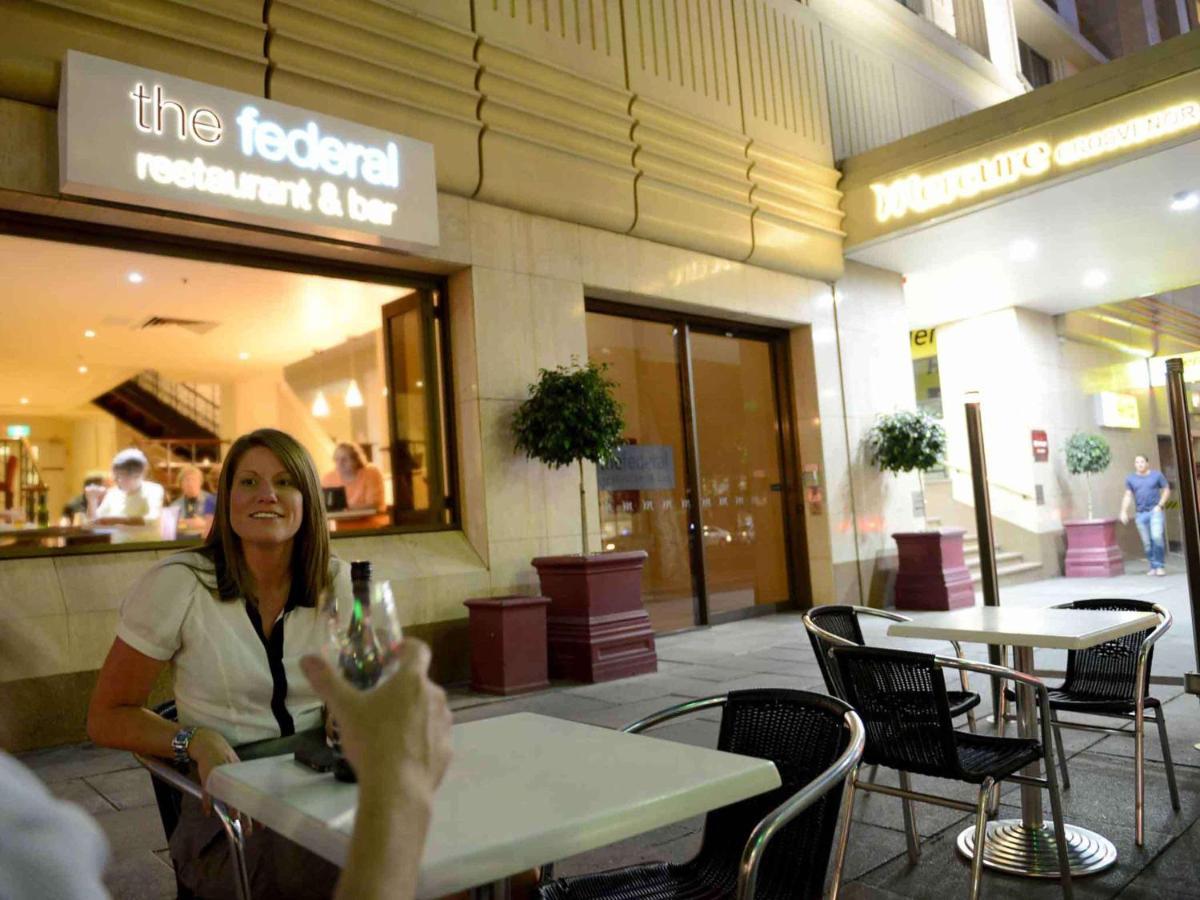 阿德莱德格罗夫纳宜必思尚品酒店 外观 照片